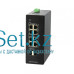 Индустриальный коммутатор BDCOM IES200-V25-2S8P